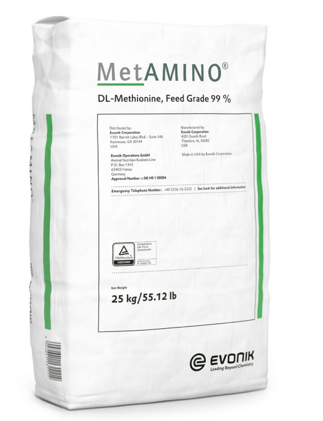 dl-methionine evonik